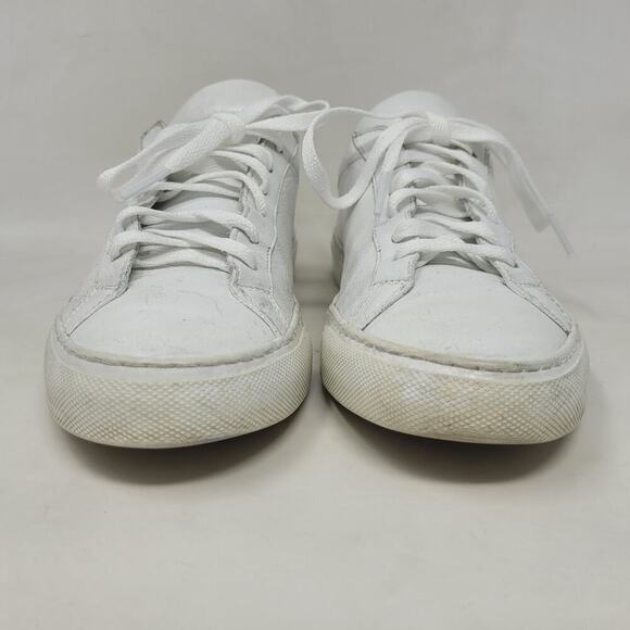 Common Projects Sneakers Womens EU36 US6 Original Achilles White Leather Casual - Picture 4 of 13